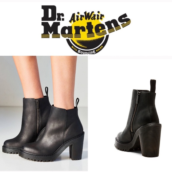Dr. Martens Shoes - Dr Martens Magdalena Boot
